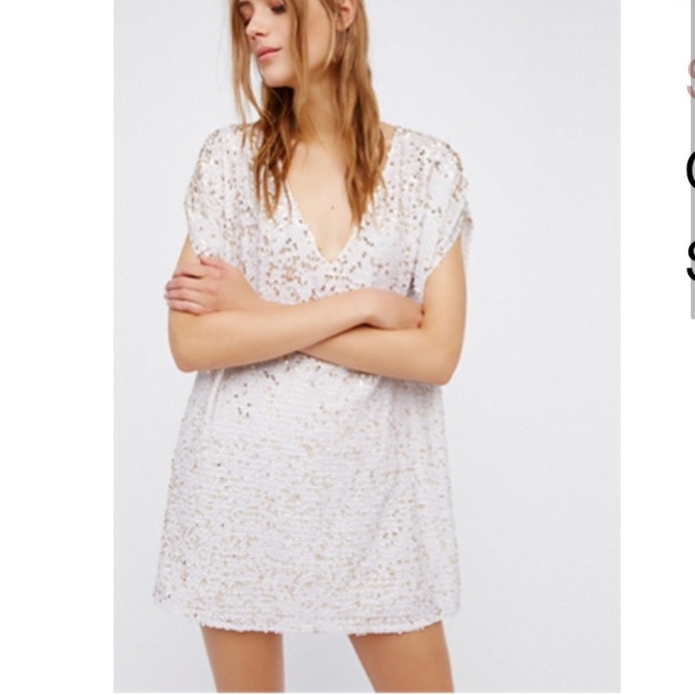 Free People {Pop Goes the Party Dress}